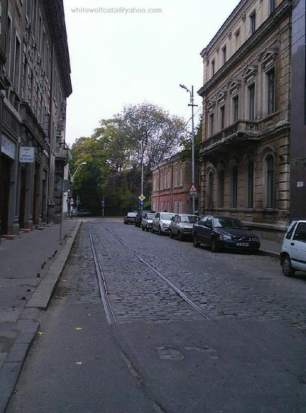 Linie tramvai desfiintata.jpg
